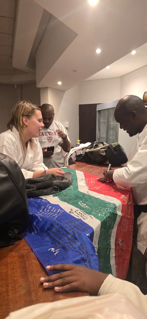 Goju Ryu Karate Centre Randburg