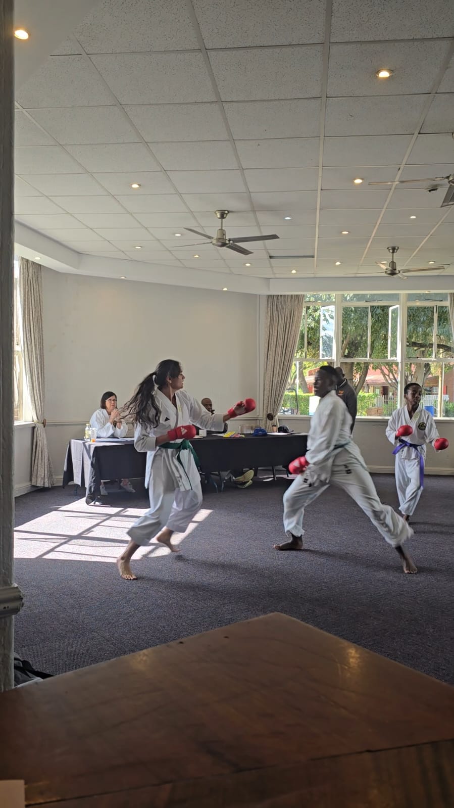 Goju Ryu Karate Centre Randburg