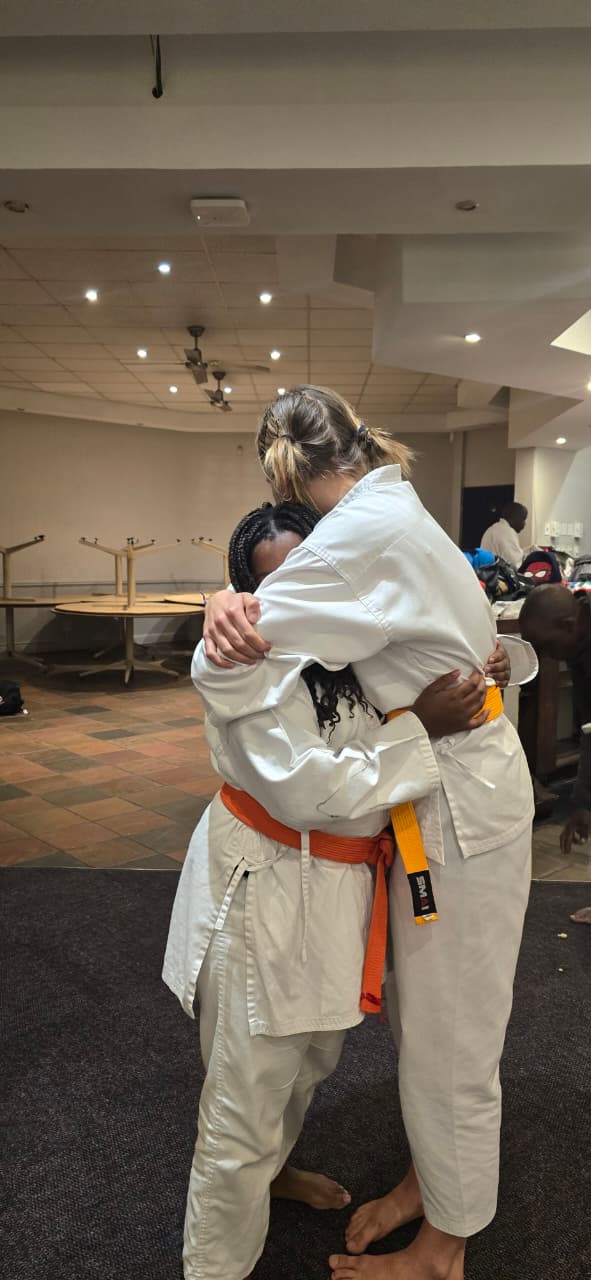 Goju Ryu Karate Centre Randburg