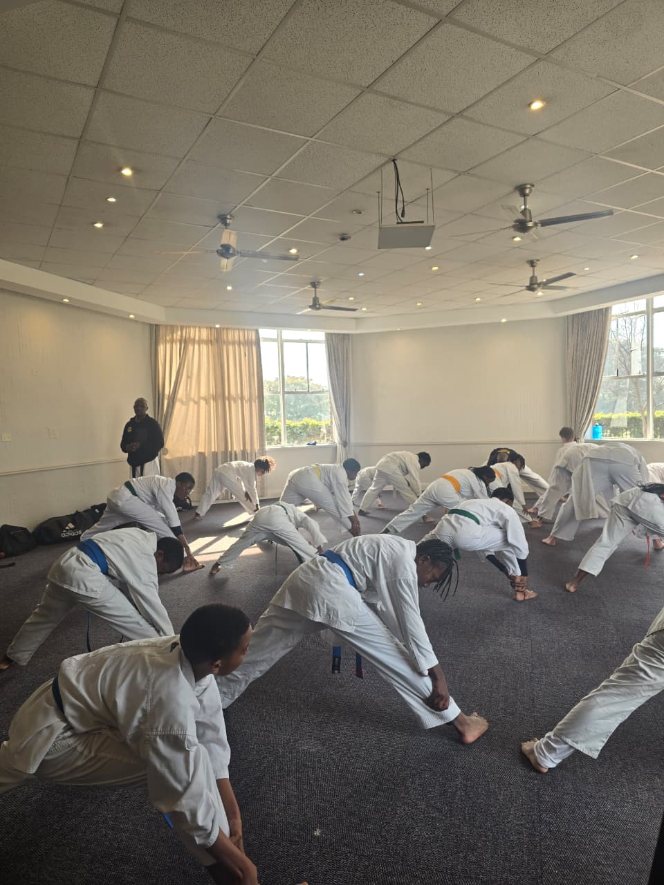 Goju Ryu Karate Centre Randburg