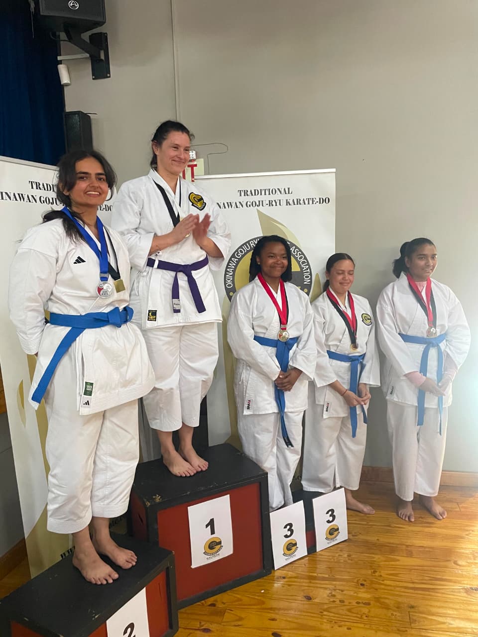 Goju Ryu Karate Centre Randburg