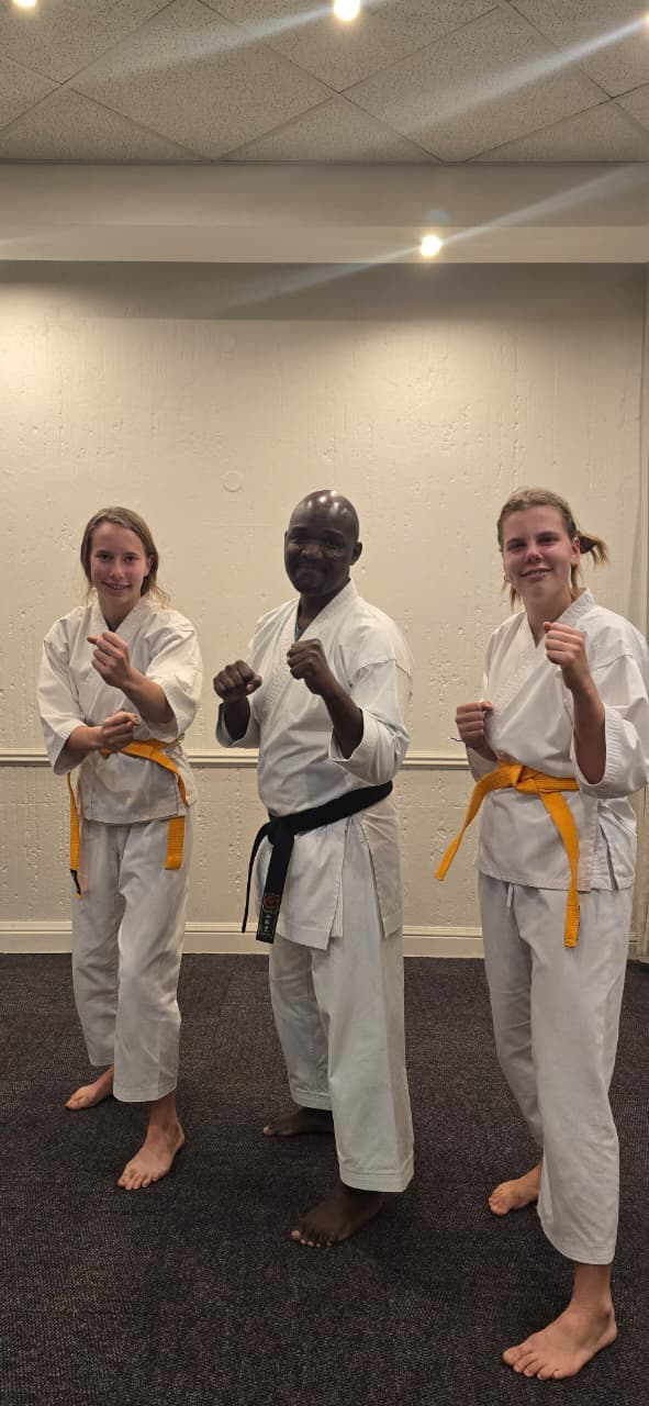 Goju Ryu Karate Centre Randburg