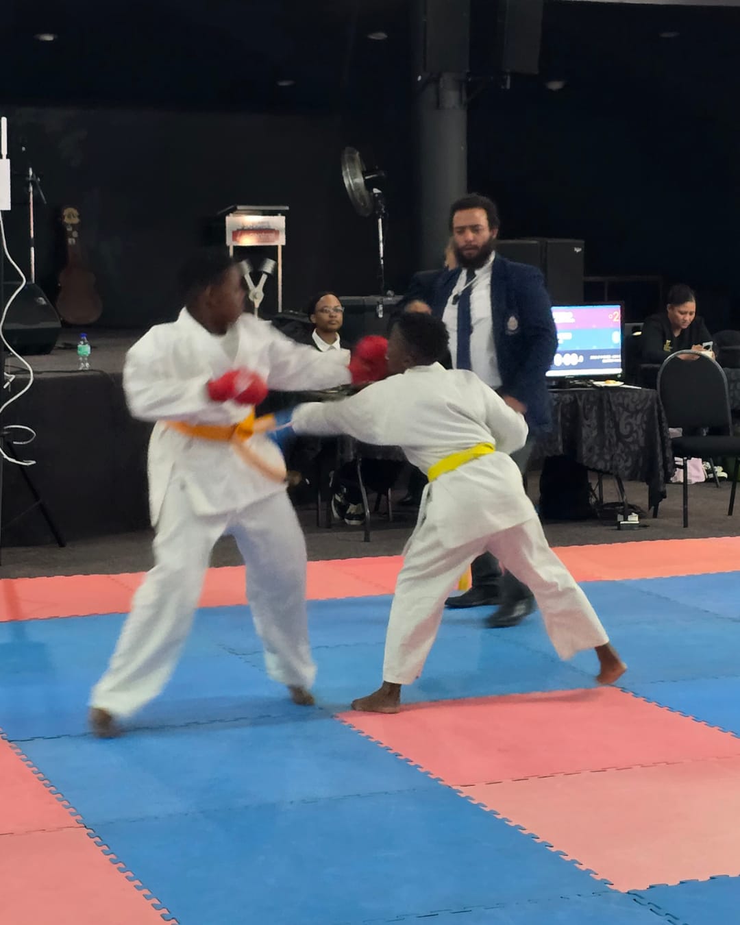 Goju Ryu Karate Centre Randburg