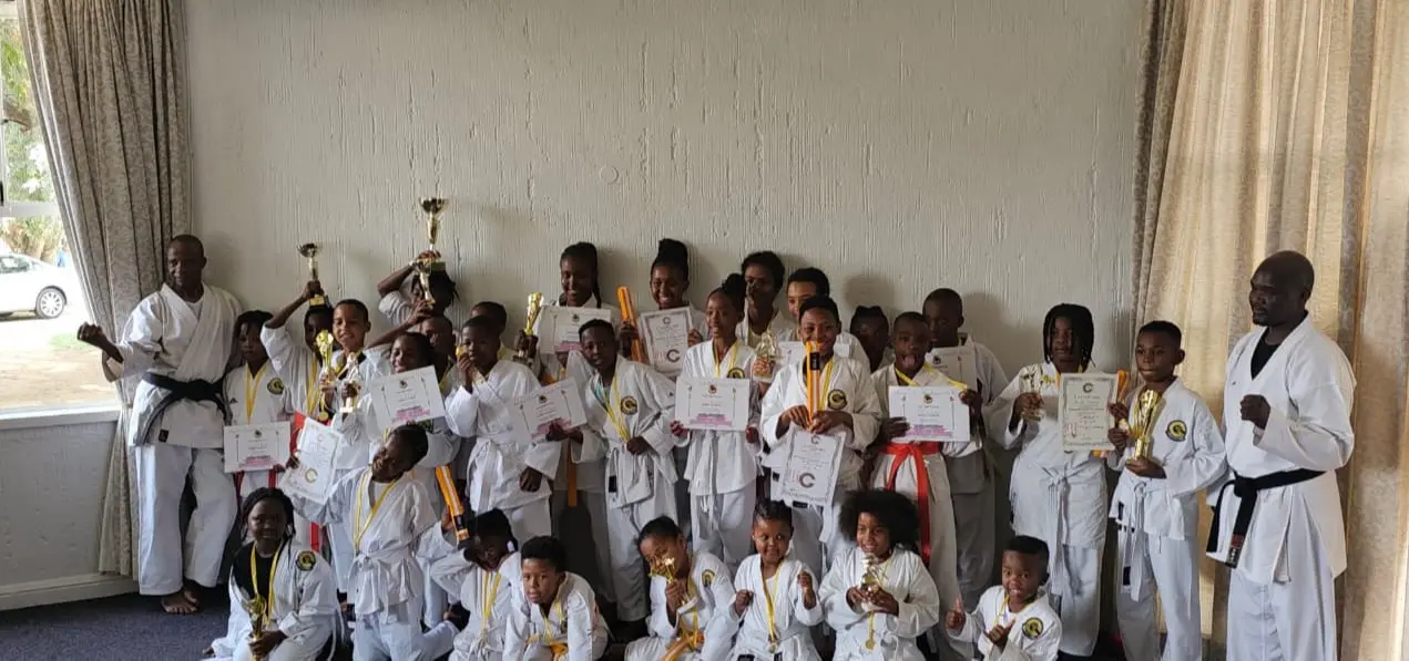 Goju Ryu Karate Centre Randburg